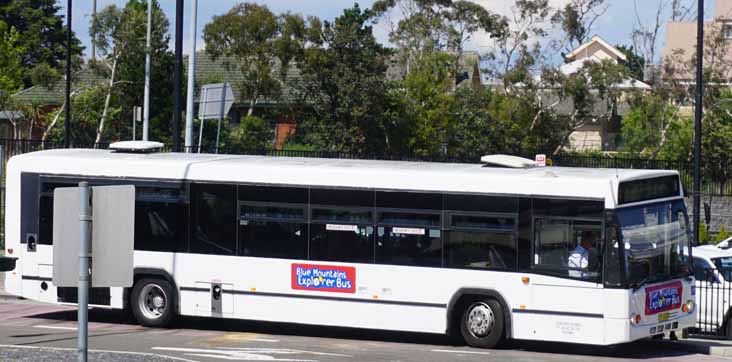 Fantastic Aussie Volvo B10BLE Custom 550 Blue Mountains Explorer 120